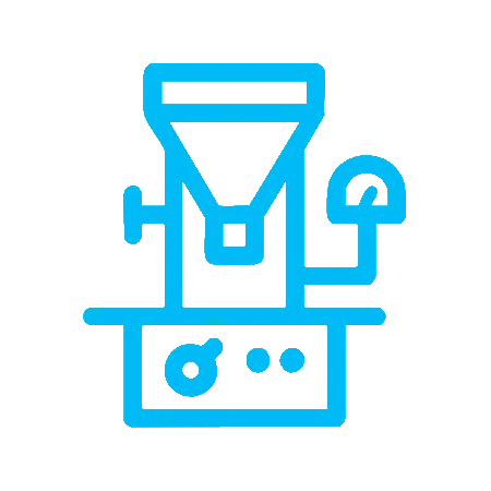 Test su impianto pilota a ciclo continuo